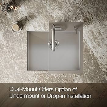 KOHLER Vault 25